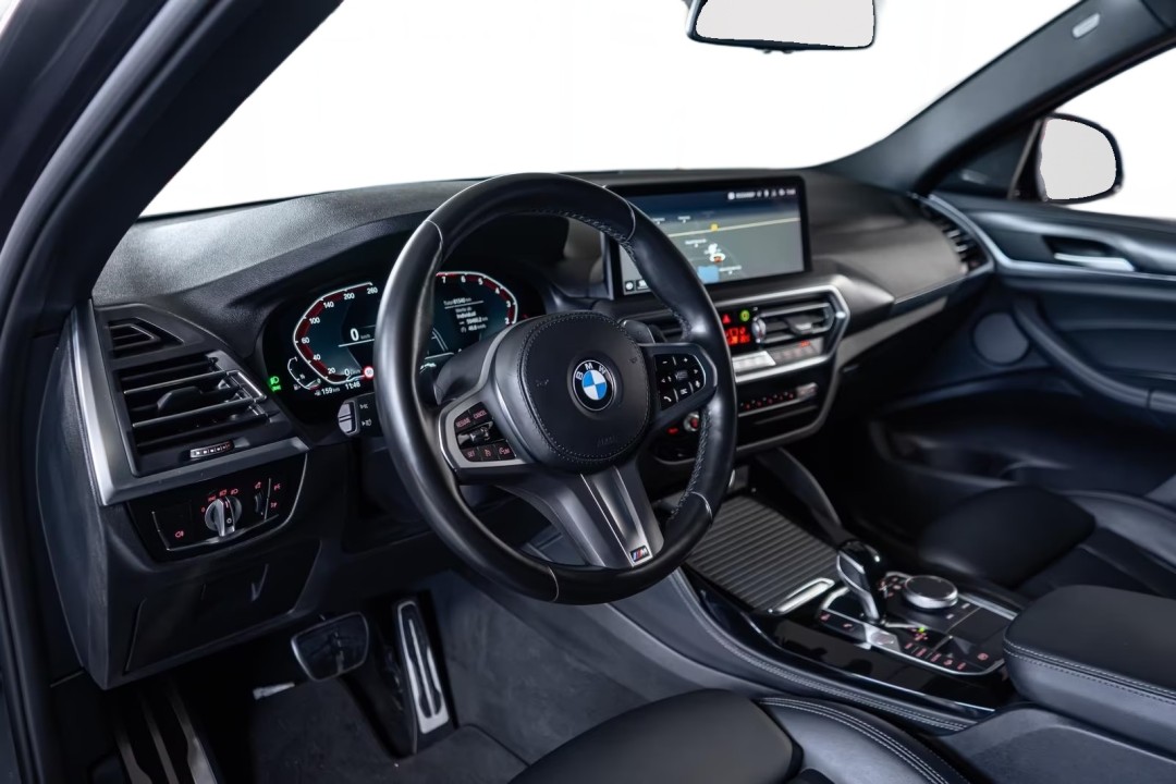 BMW X4 30i M-Sport xDrive - foto 11