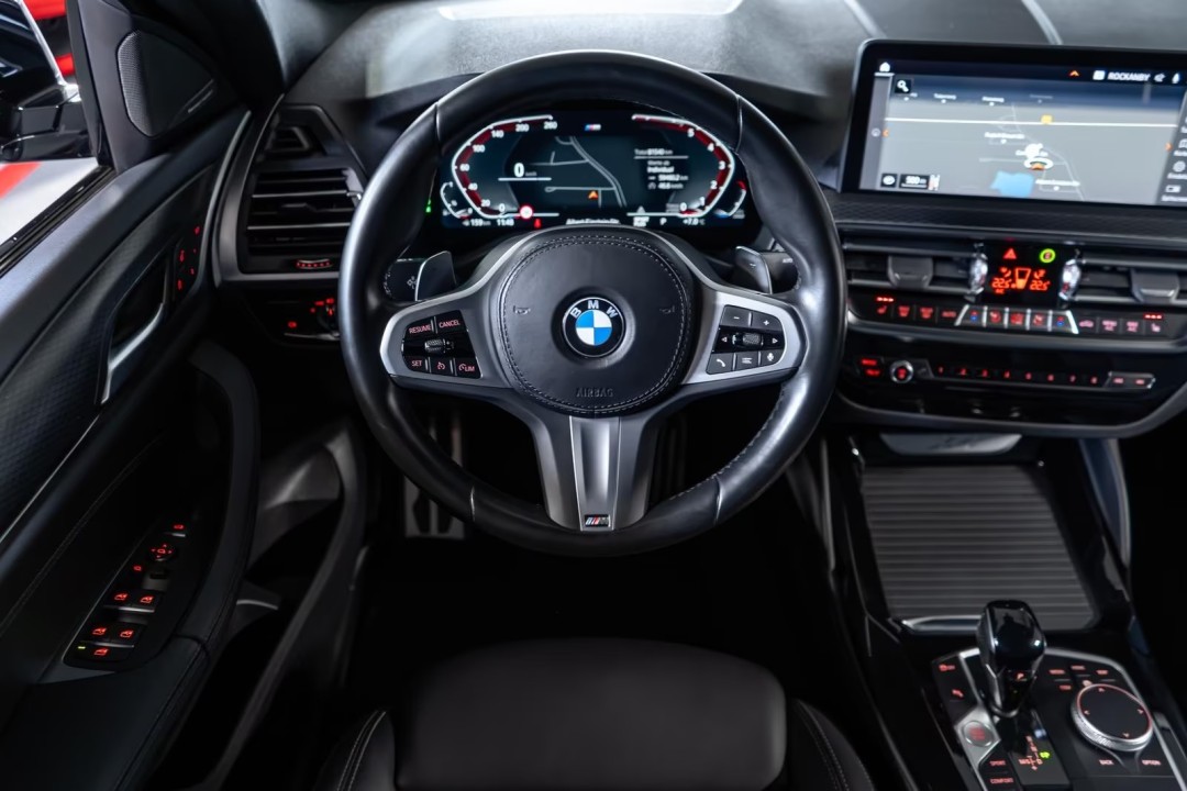 BMW X4 30i M-Sport xDrive - foto 8