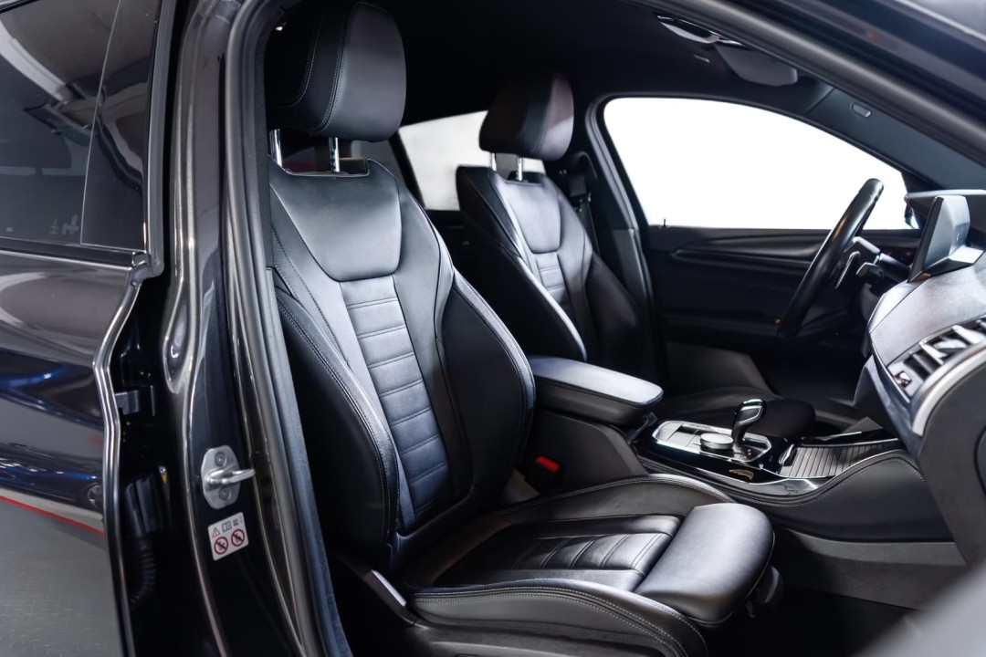 BMW X4 30i M-Sport xDrive - foto 13