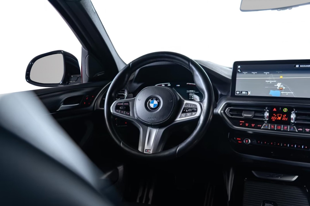 BMW X4 30i M-Sport xDrive - foto 9