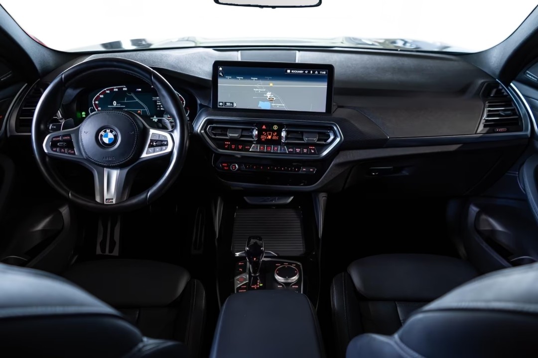BMW X4 30i M-Sport xDrive - foto 10