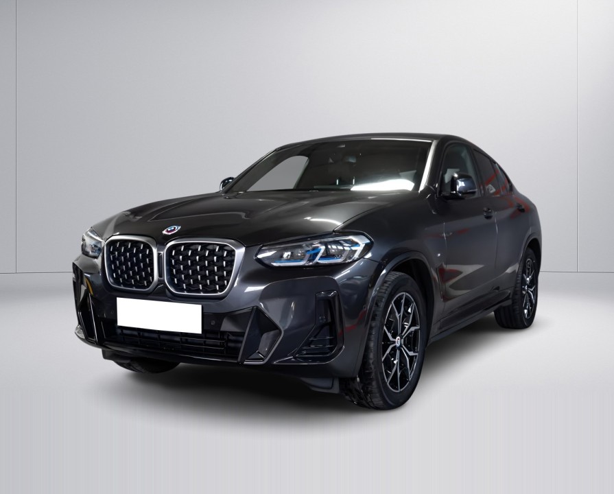 BMW X4 30i M-Sport xDrive - foto 6