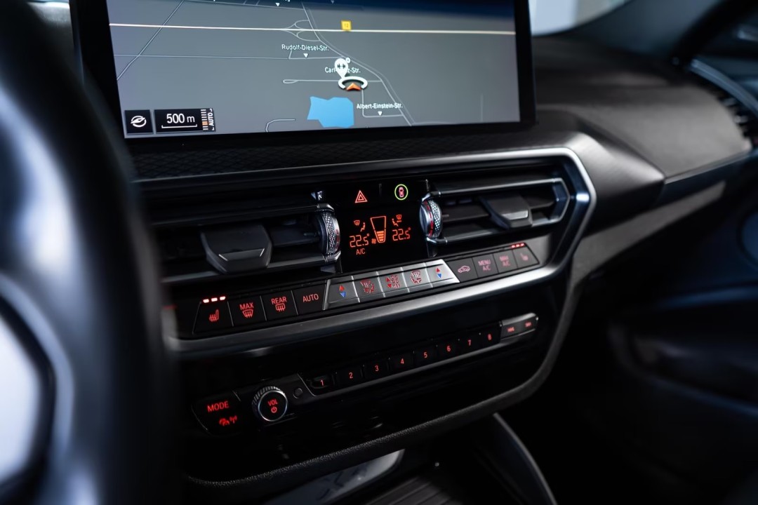 BMW X4 30i M-Sport xDrive - foto 15