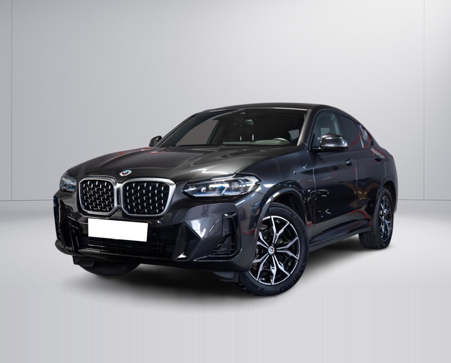 BMW X4 30i M-Sport xDrive (5)