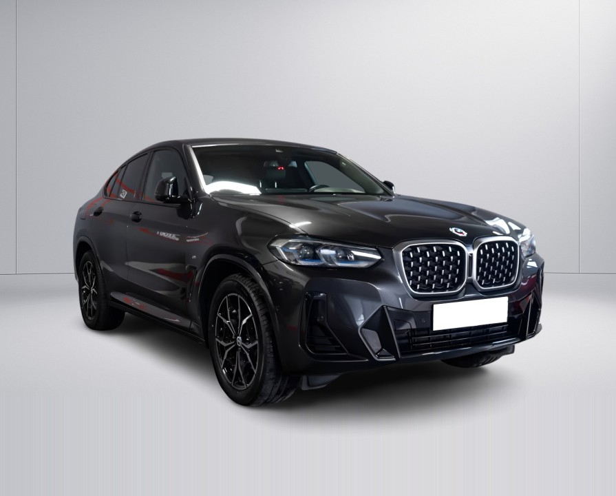 BMW X4 30i M-Sport xDrive
