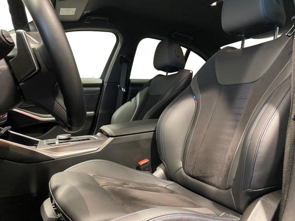 BMW Seria 3 330e M-Sport - foto 6