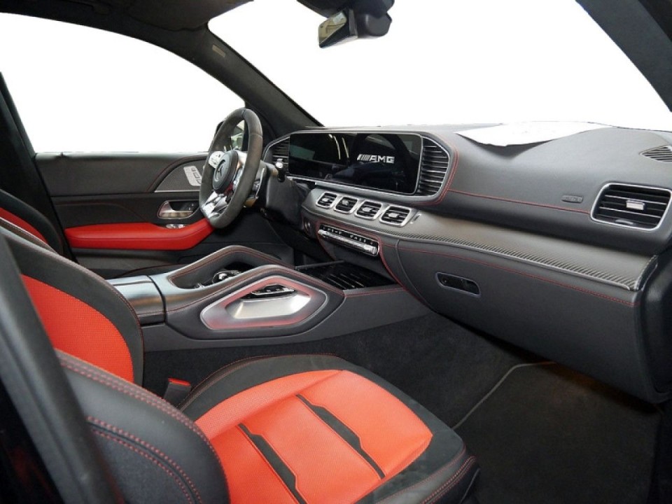 Mercedes-Benz GLE AMG 63 S 4MATIC+ - foto 11