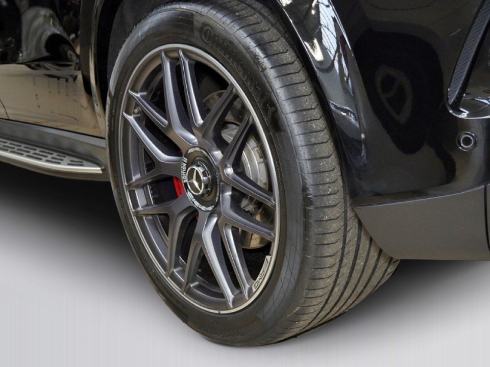 Mercedes-Benz GLE AMG 63 S 4MATIC+ - foto 24