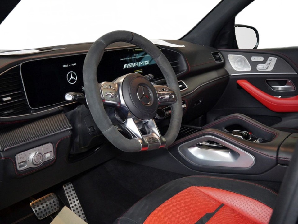 Mercedes-Benz GLE AMG 63 S 4MATIC+ - foto 9