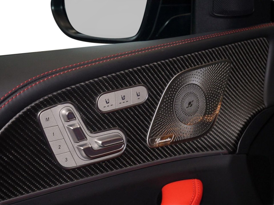 Mercedes-Benz GLE AMG 63 S 4MATIC+ - foto 20