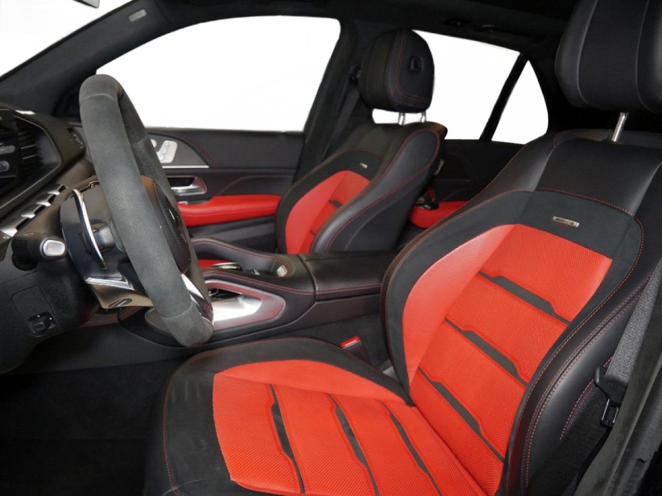 Mercedes-Benz GLE AMG 63 S 4MATIC+ - foto 10