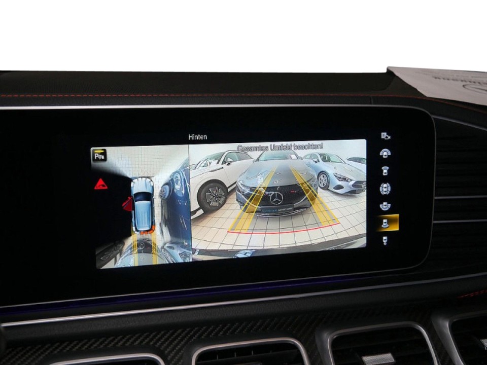 Mercedes-Benz GLE AMG 63 S 4MATIC+ - foto 16