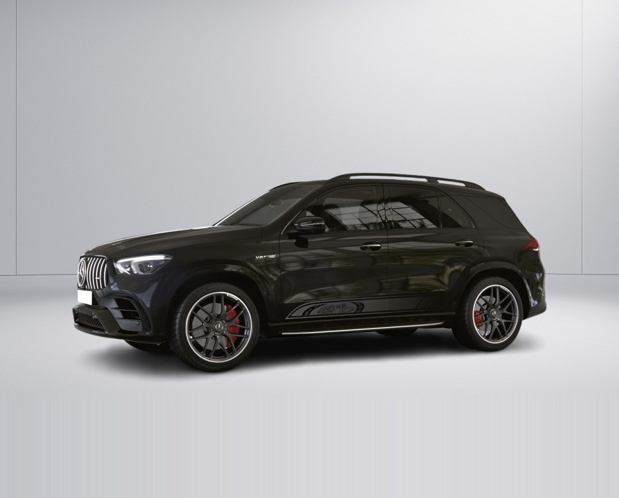 Mercedes-Benz GLE AMG 63 S 4MATIC+ - foto 7