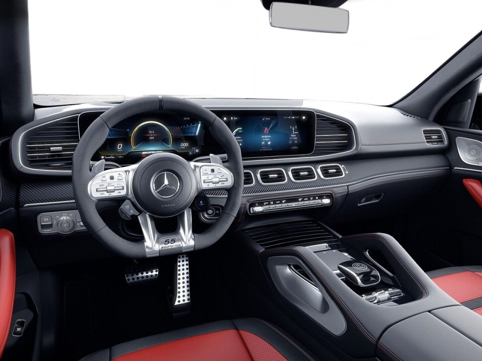 Mercedes-Benz GLE AMG 63 S 4MATIC+ - foto 12