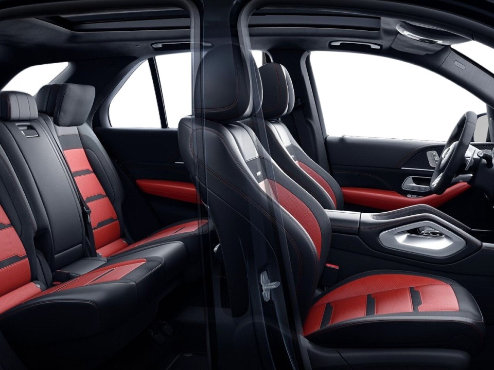 Mercedes-Benz GLE AMG 63 S 4MATIC+ - foto 13