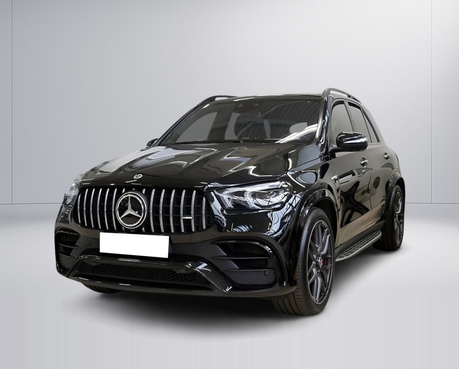 Mercedes-Benz GLE AMG 63 S 4MATIC+