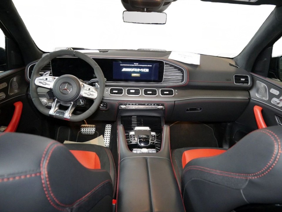 Mercedes-Benz GLE AMG 63 S 4MATIC+ - foto 8