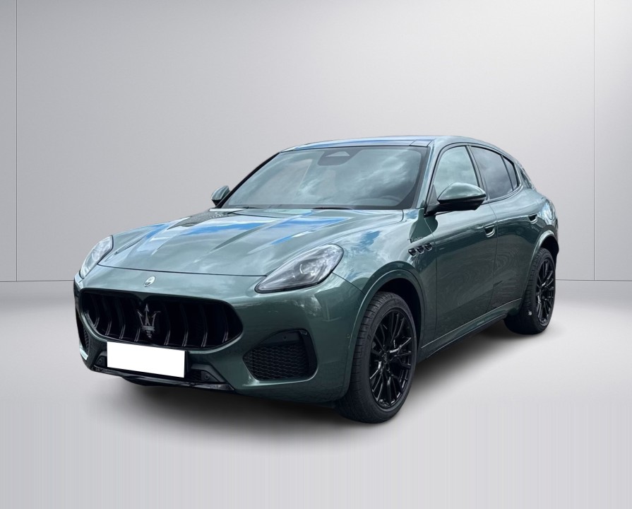 Maserati Grecale Modena