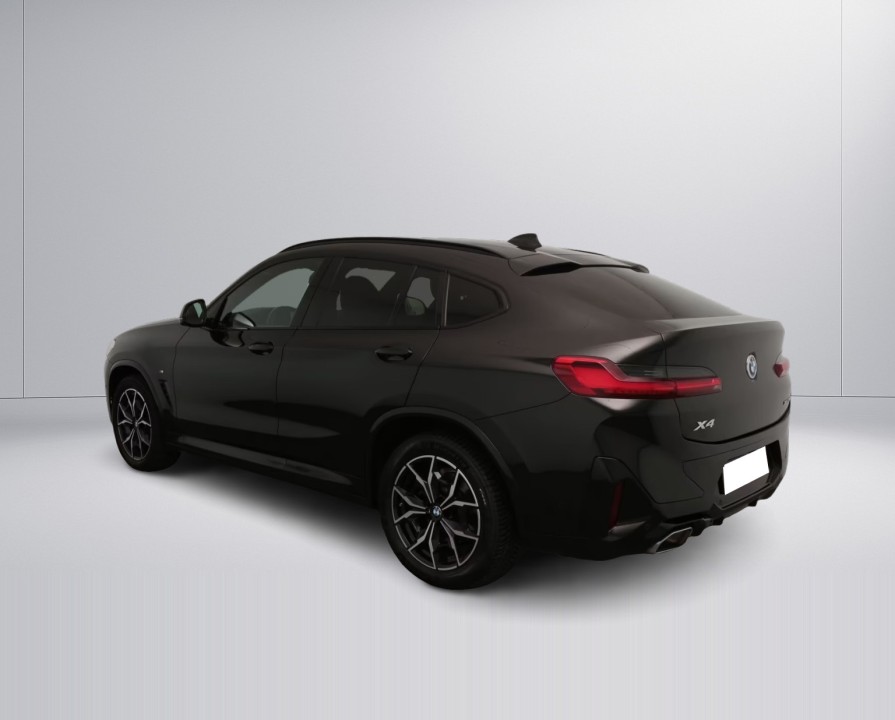 BMW X4 xDrive30i M-Sport (4)