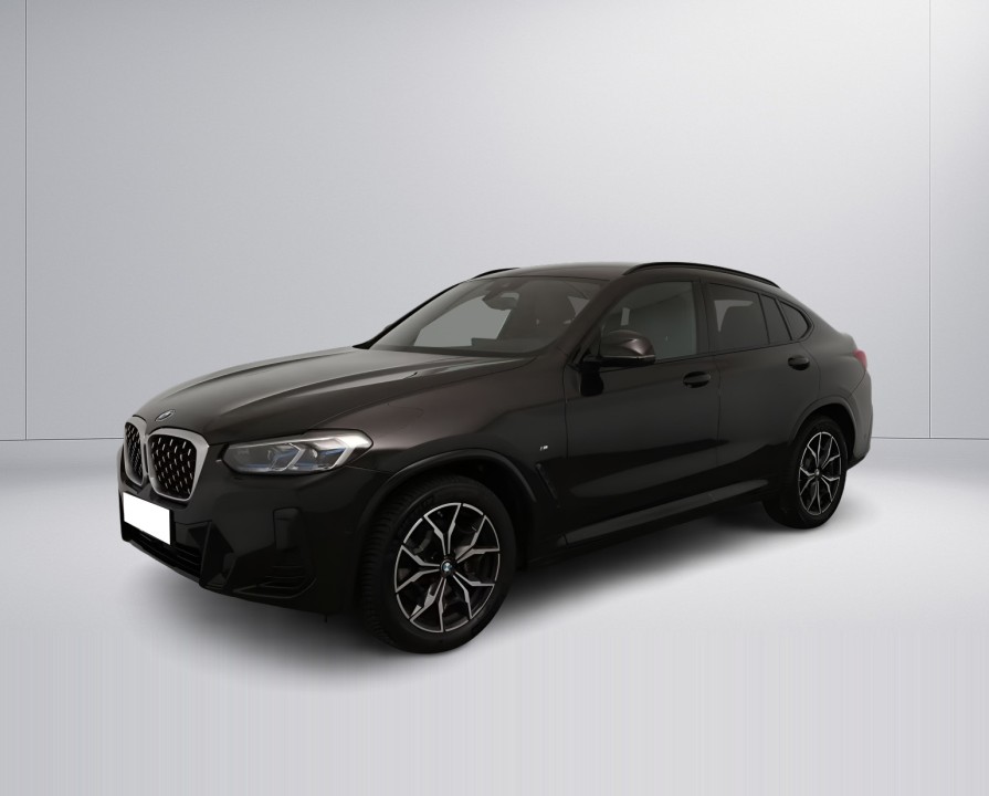 BMW X4 xDrive30i M-Sport (5)
