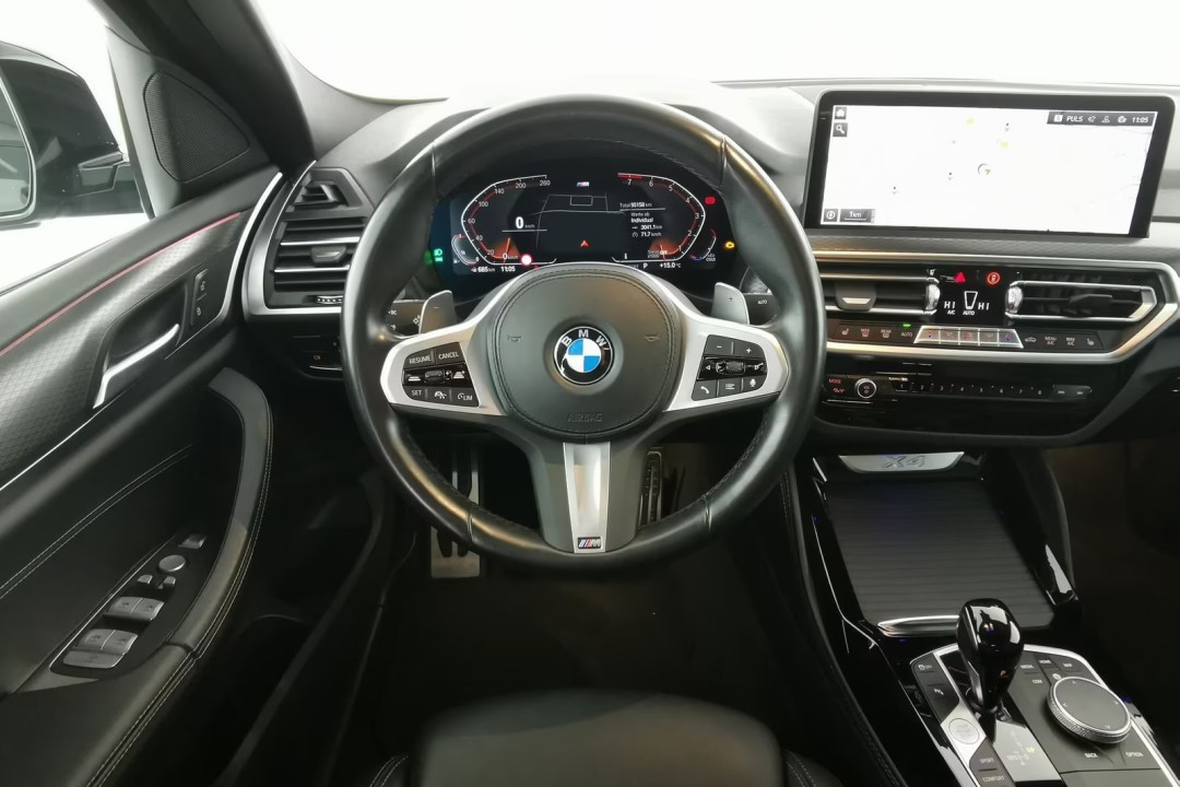 BMW X4 xDrive30i M-Sport - foto 10