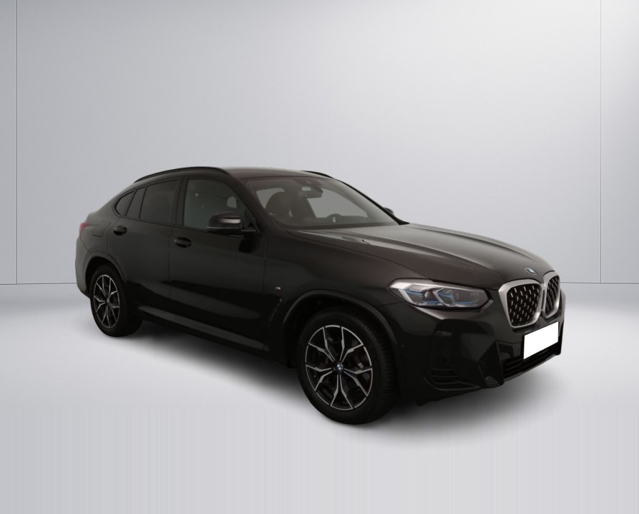 BMW X4 xDrive30i M-Sport