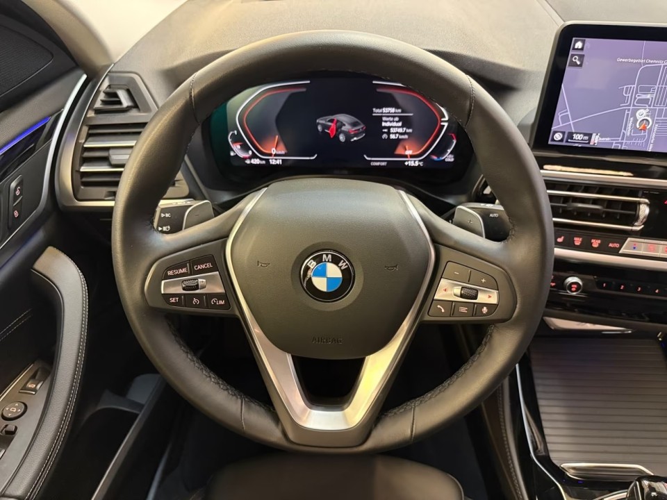 BMW X4 xDrive30i - foto 10