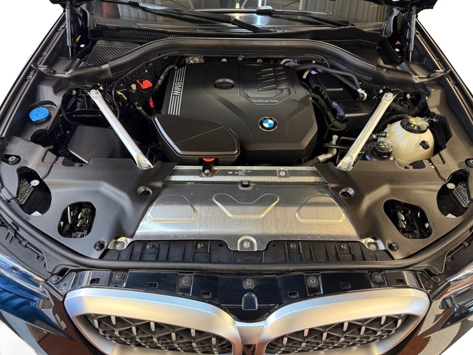 BMW X4 xDrive30i - foto 12