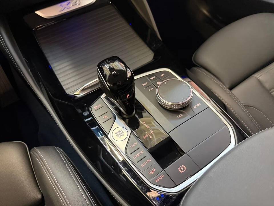 BMW X4 xDrive30i - foto 11