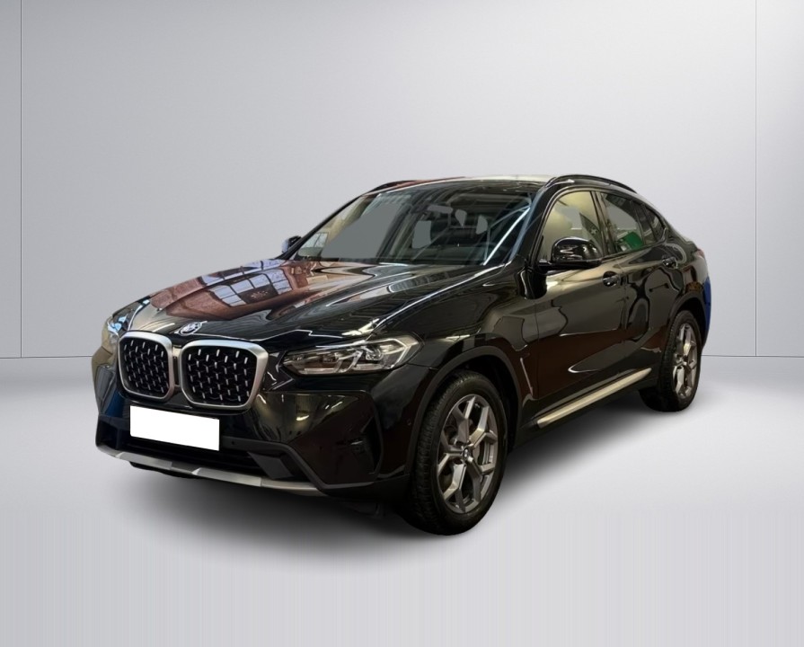 BMW X4 xDrive30i