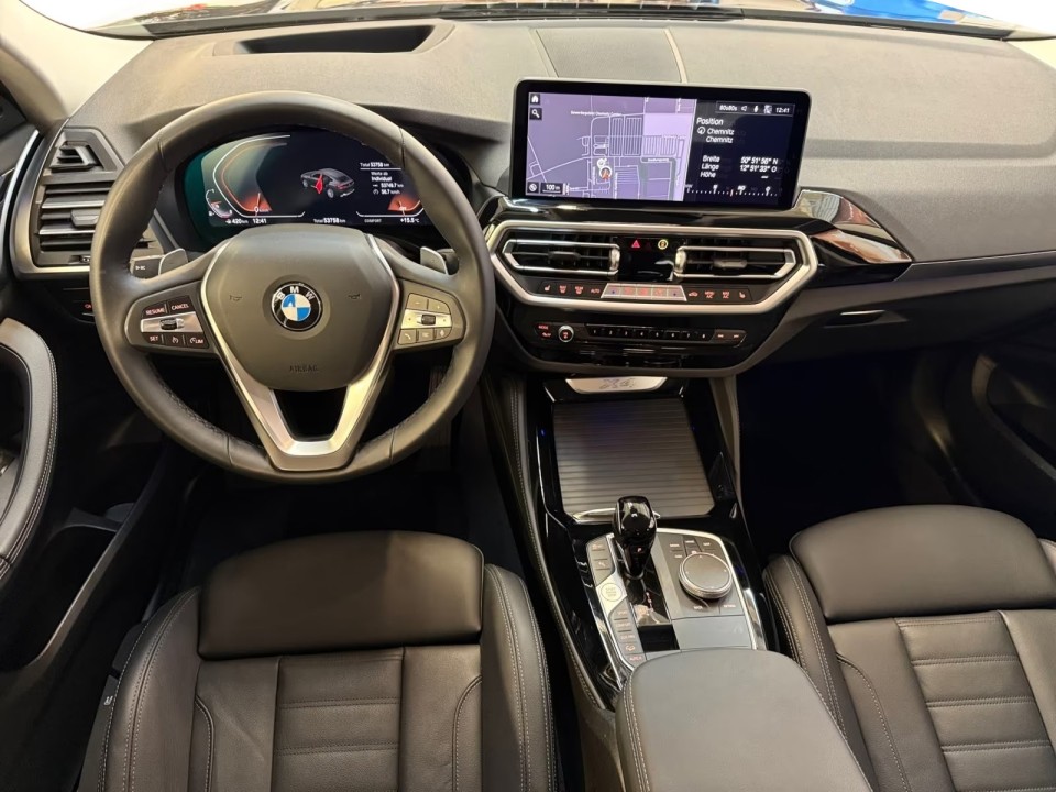 BMW X4 xDrive30i - foto 9