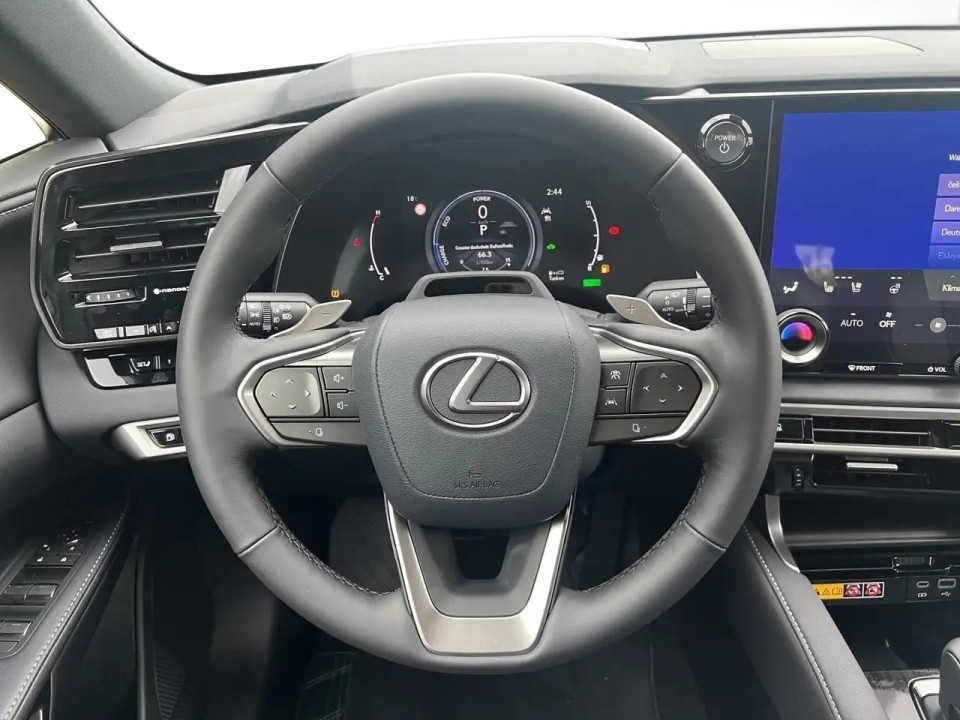 Lexus Seria RX 350h F-Sport - foto 9