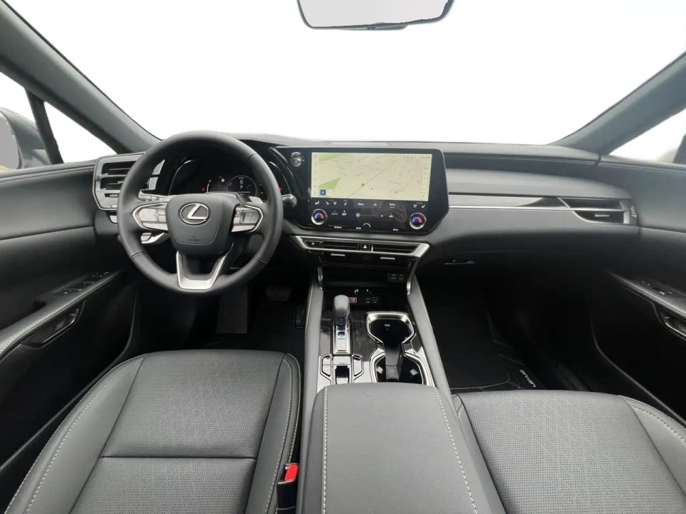 Lexus Seria RX 350h F-Sport - foto 10