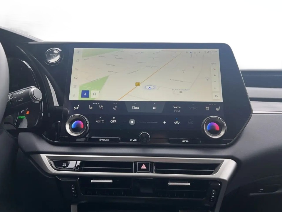 Lexus Seria RX 350h F-Sport - foto 14