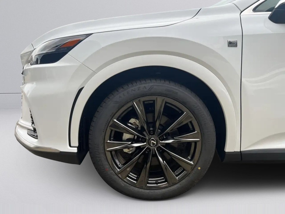 Lexus Seria RX 350h F-Sport - foto 20