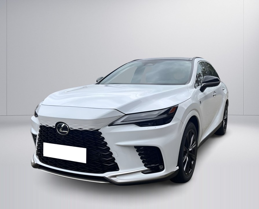 Lexus Seria RX 350h F-Sport - foto 7