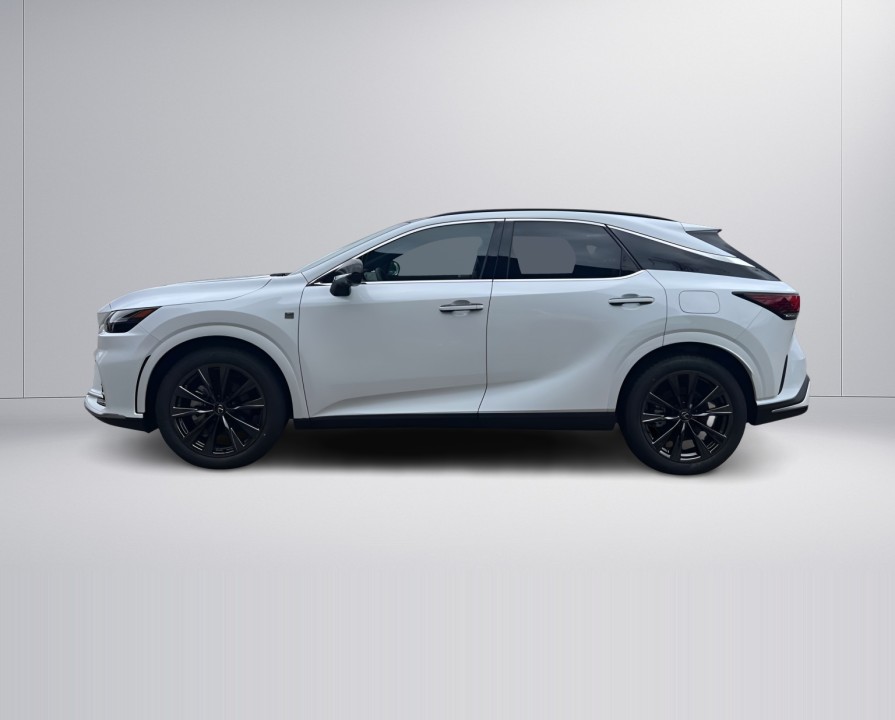 Lexus Seria RX 350h F-Sport - foto 6