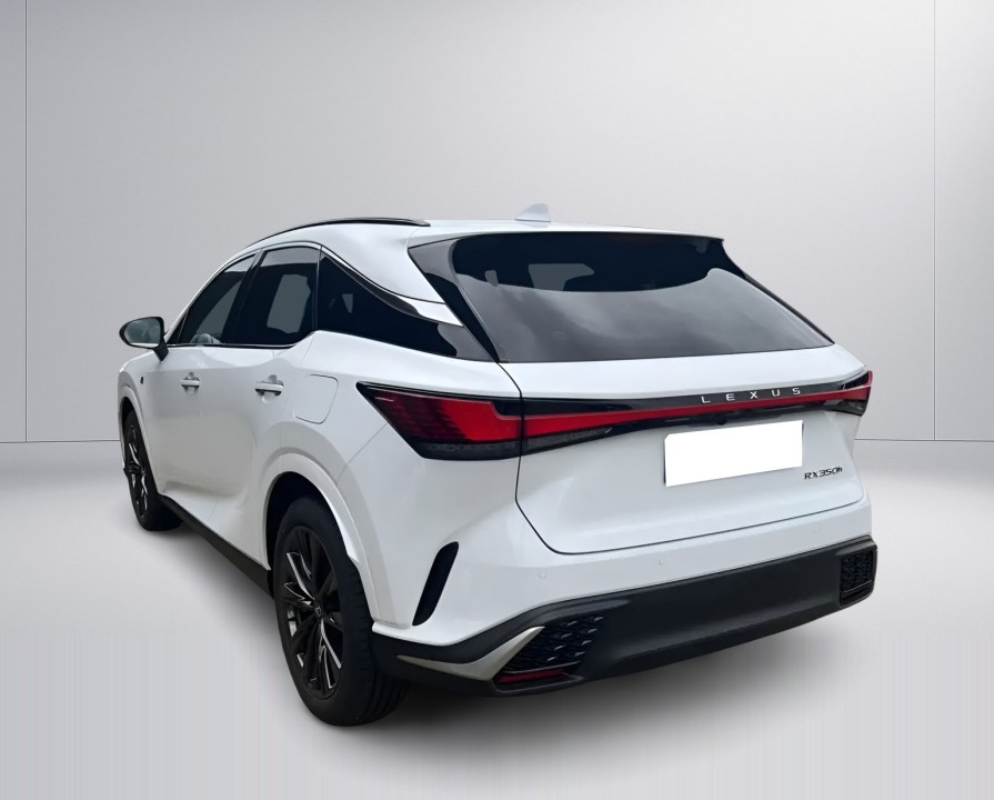 Lexus Seria RX 350h F-Sport (5)