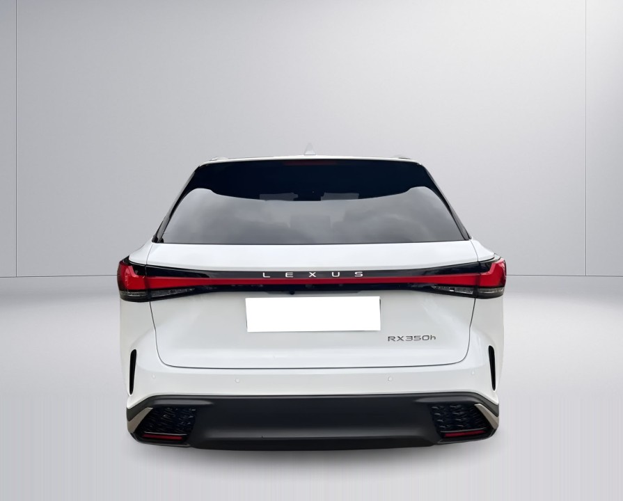 Lexus Seria RX 350h F-Sport (4)