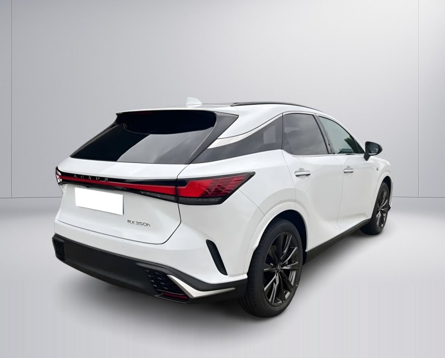 Lexus Seria RX 350h F-Sport (3)