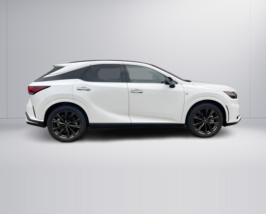 Lexus Seria RX 350h F-Sport (2)