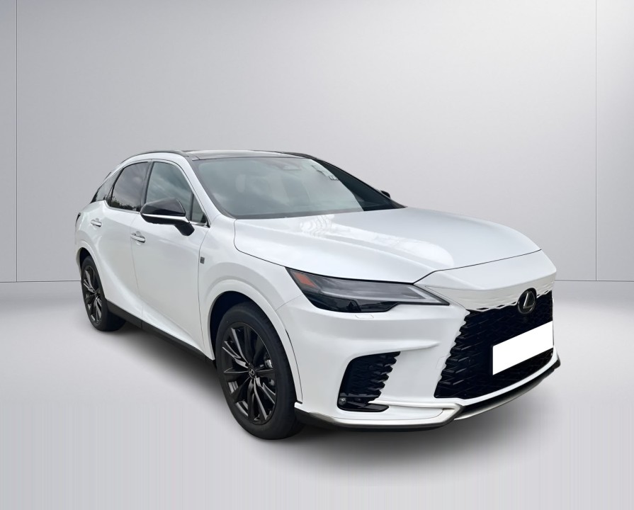 Lexus Seria RX 350h F-Sport