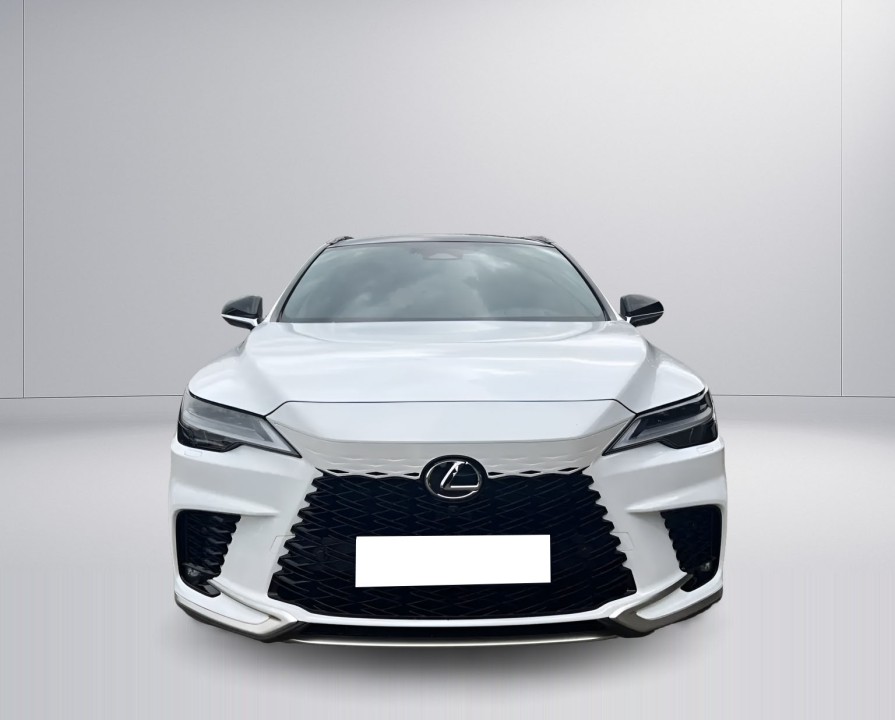 Lexus Seria RX 350h F-Sport - foto 8