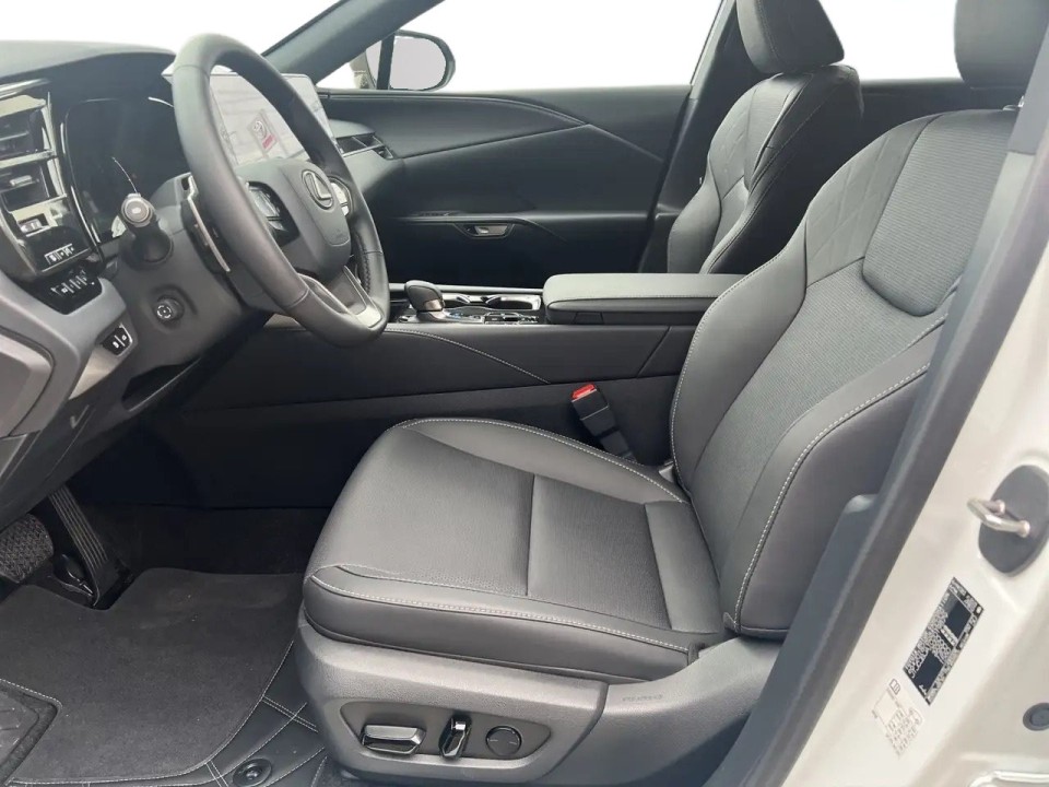Lexus Seria RX 350h F-Sport - foto 11