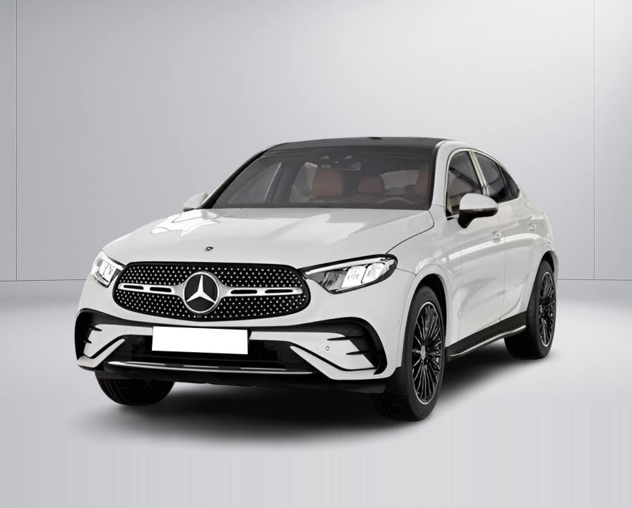 Mercedes-Benz GLC Coupé 300 4MATIC AMG