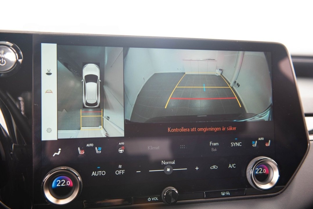 Lexus Seria RX 350h Executive - foto 11