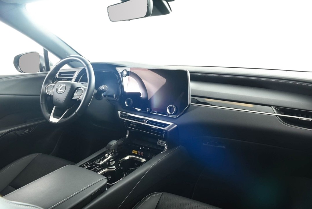 Lexus Seria RX 350h Executive - foto 9