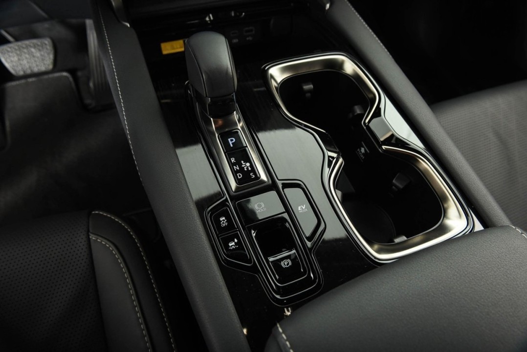 Lexus Seria RX 350h Executive - foto 12