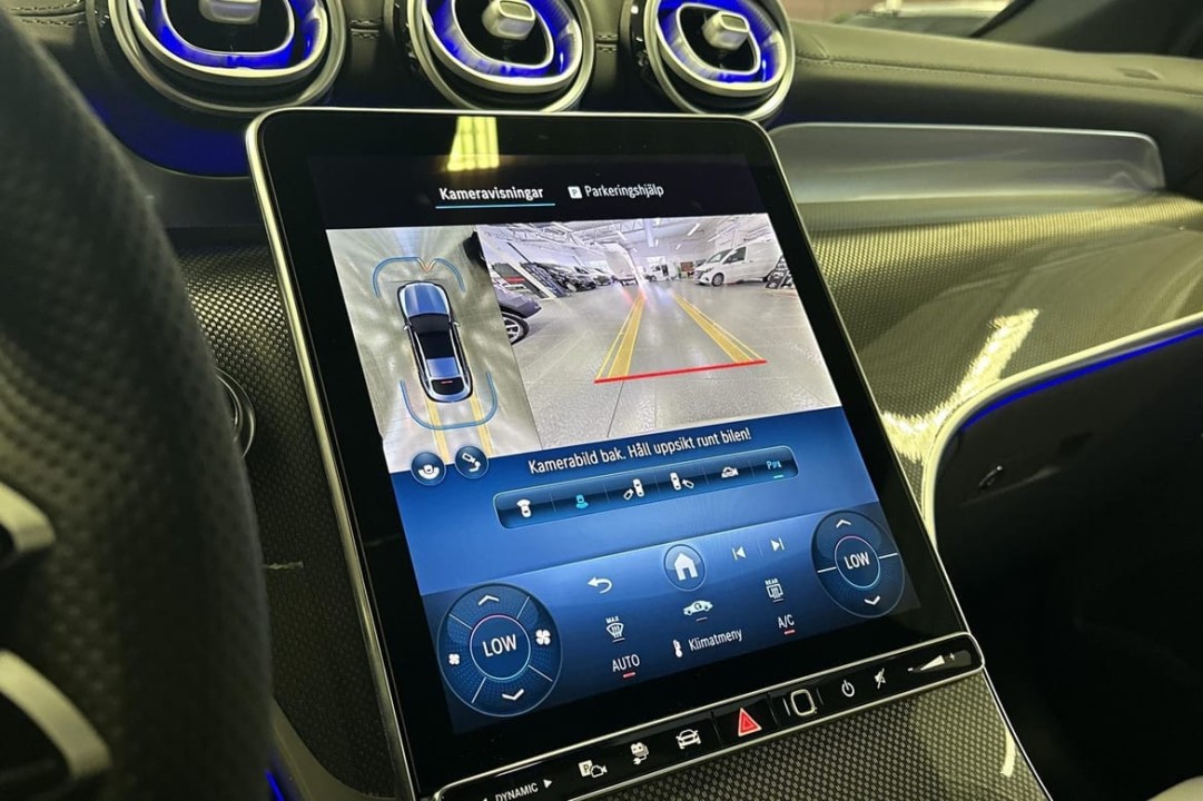 Mercedes-Benz GLC Coupé 300 de 4MATIC AMG - foto 15