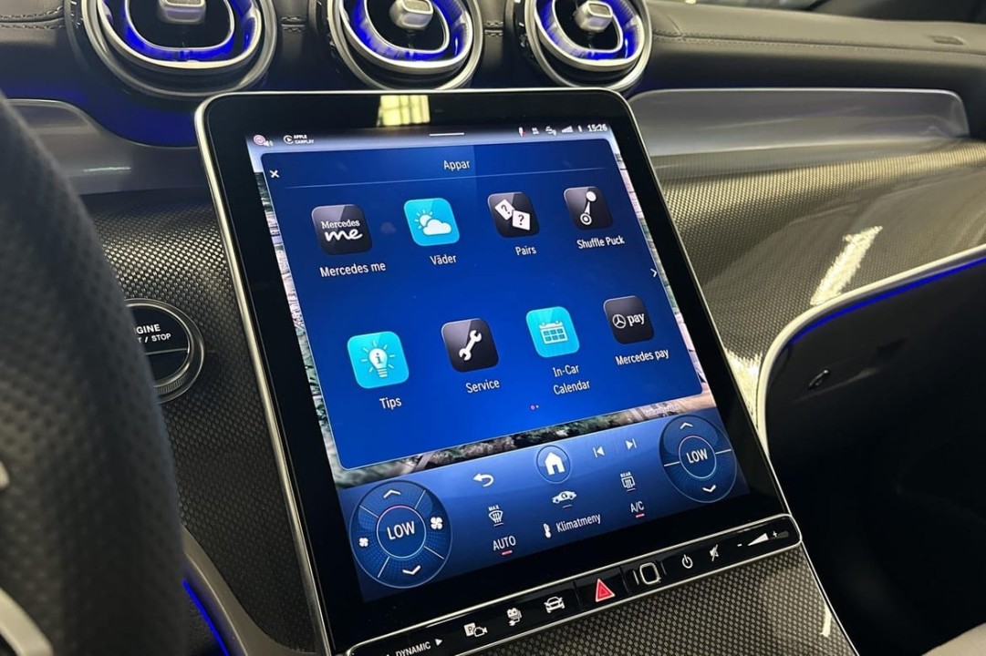 Mercedes-Benz GLC Coupé 300 de 4MATIC AMG - foto 16